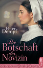 Buchcover Die Botschaft der Novizin