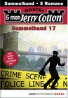 Buchcover Jerry Cotton Sammelband 17 - Krimi-Serie