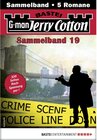 Buchcover Jerry Cotton Sammelband 19 - Krimi-Serie