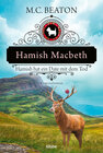 Buchcover Hamish Macbeth hat ein Date mit dem Tod
