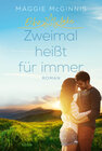 Buchcover Echo Lake - Zweimal heißt für immer