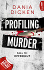 Buchcover Profiling Murder – Fall 10
