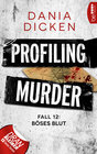 Buchcover Profiling Murder – Fall 12