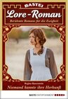 Buchcover Lore-Roman 67 - Liebesroman