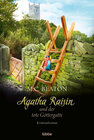 Buchcover Agatha Raisin und der tote Göttergatte
