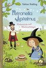 Buchcover Petronella Apfelmus - Zaubertricks und Maulwurfshügel