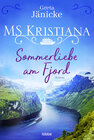Buchcover MS Kristiana - Sommerliebe am Fjord