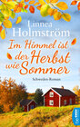 Buchcover Im Himmel ist der Herbst wie Sommer