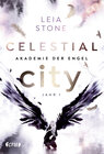 Buchcover Celestial City - Akademie der Engel