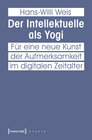 Buchcover Der Intellektuelle als Yogi