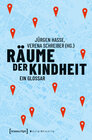 Buchcover Räume der Kindheit