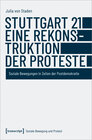 Buchcover Stuttgart 21 - eine Rekonstruktion der Proteste