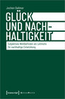 Buchcover Glück und Nachhaltigkeit