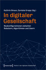 Buchcover In digitaler Gesellschaft