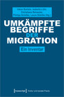 Buchcover Umkämpfte Begriffe der Migration
