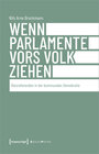 Buchcover Wenn Parlamente vors Volk ziehen