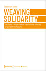 Buchcover Weaving Solidarity