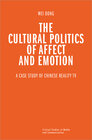 Buchcover The Cultural Politics of Affect and Emotion