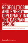 Buchcover Geopolitics and Energy Diplomacy in the Caspian Region