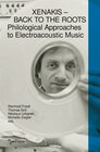 Buchcover Xenakis – Back to the Roots