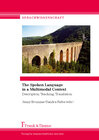 Buchcover The Spoken Language in a Multimodal Context