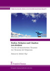 Buchcover Kultur, Religion und Glauben neu denken