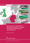 Buchcover Basiswissen für Dolmetscher – Deutschland und das Vereinigte Königreich Großbritannien und Nordirland