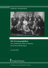 Buchcover Die Germanophilen