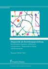 Buchcover Diagnostik als Beziehungsgestaltung