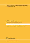 Buchcover Dialogoptimierung in der Telekommunikation