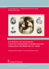 Buchcover Les femmes en mouvement – L’univers sentimental et intellectuel des romancières du début du XIXe siècle