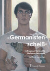 Buchcover „Germanistenscheiß“