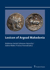 Buchcover Lexicon of Argead Makedonia