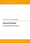 Buchcover Bernward Vesper