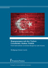 Buchcover Begegnungen mit der Türkei: Geschichte, Kultur, Politik