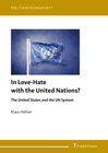 Buchcover In Love-Hate with the United Nations?
