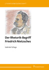 Buchcover Der Rhetorik-Begriff Friedrich Nietzsches