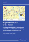 Buchcover Maps in the Service of the Nation