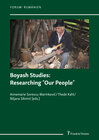 Buchcover Boyash Studies: Researching "Our People"