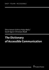 Buchcover The Dictionary of Accessible Communication