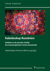Buchcover Kaleidoskop Rumänien