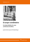 Buchcover O corpo-cronômetro