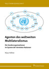 Buchcover Agenten des weltweiten Multilateralismus