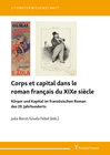 Buchcover Corps et capital dans le roman français du XIXe siècle