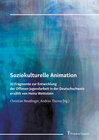 Buchcover Soziokulturelle Animation