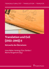 Buchcover Translation und Exil (1933–1945) II