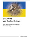 Buchcover Die Ukraine – vom Rand ins Zentrum