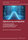 Buchcover Digitalisierung und Digitalität