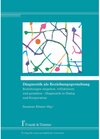 Buchcover Diagnostik als Beziehungsgestaltung