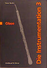 Buchcover Die Instrumentation / Die Oboe